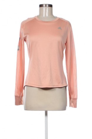 Bluzka damska Adidas, Rozmiar S, Kolor Różowy, Cena 78,16 zł