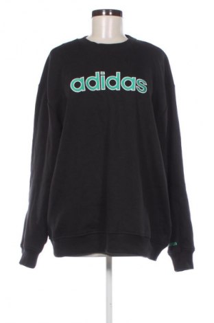 Дамска блуза Adidas Originals, Размер S, Цвят Черен, Цена 157,99 лв.