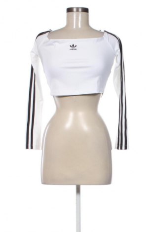 Bluză de femei Adidas Originals, Mărime M, Culoare Alb, Preț 261,99 Lei