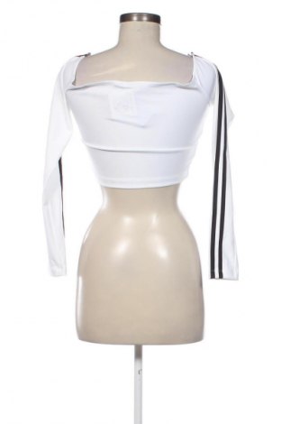 Bluză de femei Adidas Originals, Mărime M, Culoare Alb, Preț 261,99 Lei