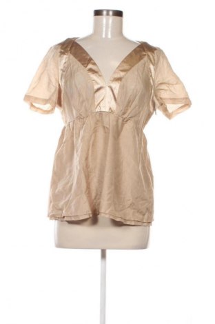 Bluză de femei Alba Moda, Mărime M, Culoare Bej, Preț 73,99 Lei