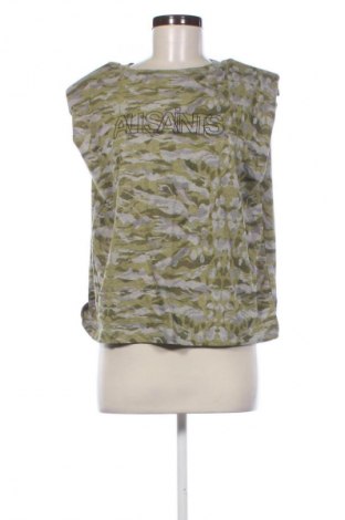 Bluzka damska AllSaints, Rozmiar M, Kolor Kolorowy, Cena 130,99 zł