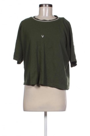 Damen Shirt Allen Solly, Größe XL, Farbe Grün, Preis € 15,36