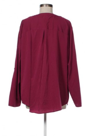 Damen Shirt Ambria, Größe XXL, Farbe Rot, Preis € 10,00