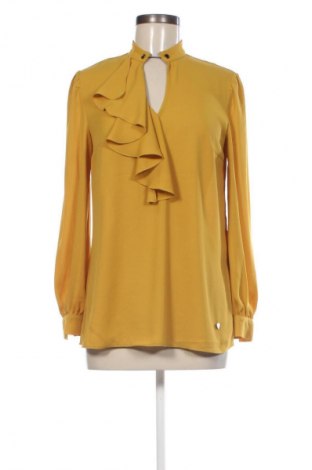 Bluzka damska Amelie & Amelie, Rozmiar S, Kolor Żółty, Cena 62,99 zł