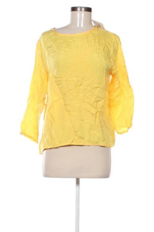 Damen Shirt American Vintage, Größe M, Farbe Gelb, Preis 28,99 €