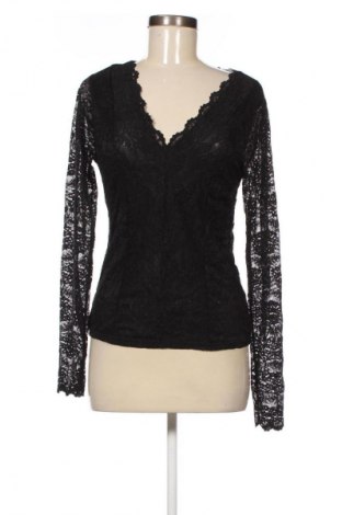 Bluză de femei Amisu, Mărime XL, Culoare Negru, Preț 64,99 Lei