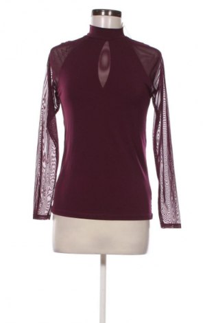 Bluză de femei Amisu, Mărime XL, Culoare Mov, Preț 64,99 Lei