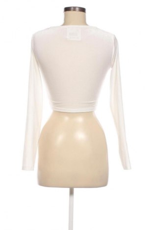 Bluză de femei Amisu, Mărime XS, Culoare Alb, Preț 50,00 Lei
