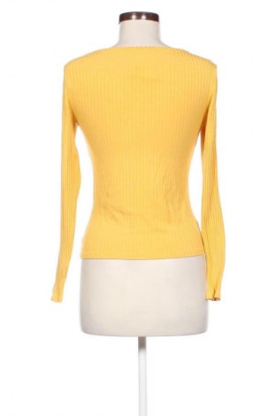 Damen Shirt Amisu, Größe M, Farbe Gelb, Preis 9,72 €