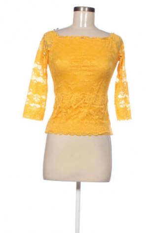Bluză de femei Amisu, Mărime S, Culoare Portocaliu, Preț 64,99 Lei