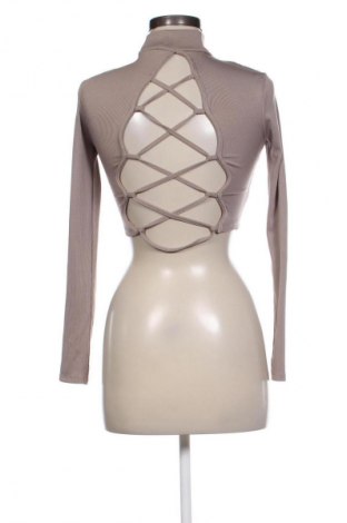 Dámská halenka Amisu, Velikost XS, Barva Béžová, Cena  247,00 Kč