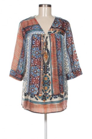 Bluzka damska Amy Vermont, Rozmiar XL, Kolor Kolorowy, Cena 111,99 zł