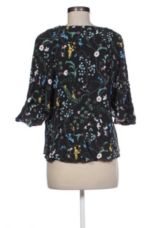 Bluzka damska Anna Glover x H&M, Rozmiar L, Kolor Kolorowy, Cena 43,68 zł