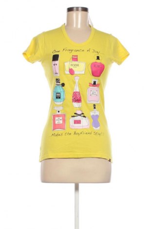 Damen Shirt April Evil, Größe S, Farbe Mehrfarbig, Preis € 7,99