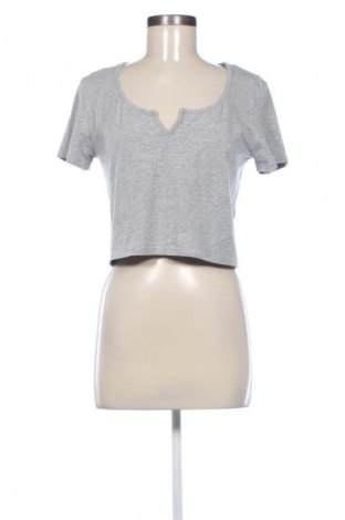 Bluzka damska Ardene, Rozmiar XL, Kolor Szary, Cena 43,68 zł