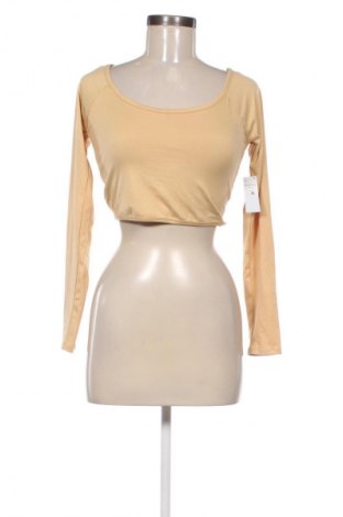 Damen Shirt Ardene, Größe L, Farbe Beige, Preis € 15,94