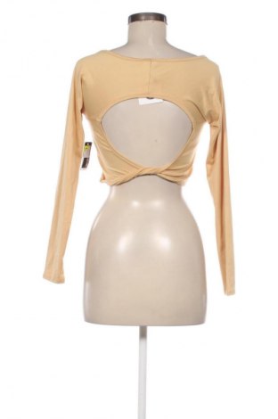 Damen Shirt Ardene, Größe L, Farbe Beige, Preis € 15,94