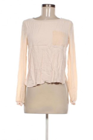 Damen Shirt Armani Exchange, Größe XS, Farbe Ecru, Preis 56,99 €