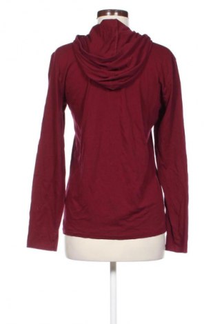 Bluză de femei Armani Exchange, Mărime M, Culoare Roșu, Preț 582,50 Lei