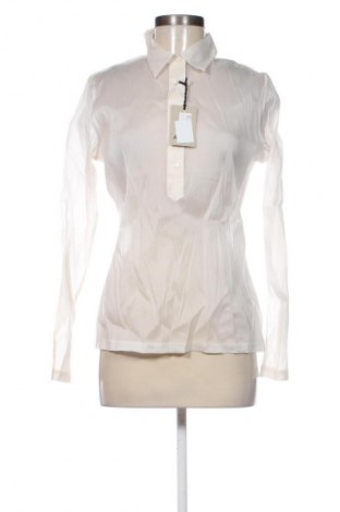 Damen Shirt Aspesi, Größe M, Farbe Ecru, Preis € 117,14