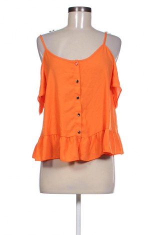 Damen Shirt Atmosphere, Größe M, Farbe Orange, Preis 8,99 €