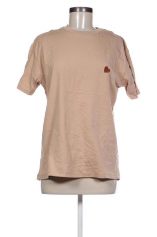 Damen Shirt BIANCO LUCCI, Größe L, Farbe Beige, Preis € 8,18