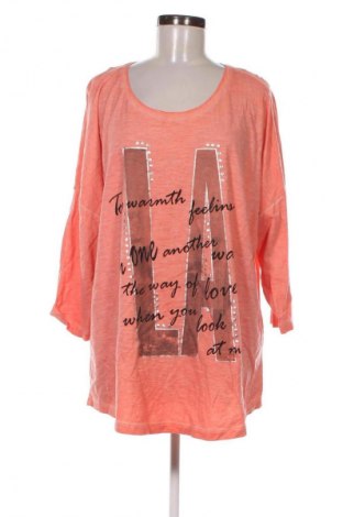 Damen Shirt BLANK, Größe XXL, Farbe Orange, Preis € 13,99