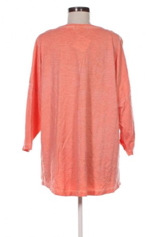 Damen Shirt BLANK, Größe XXL, Farbe Orange, Preis € 13,99
