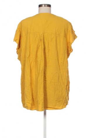 Dámská halenka Belle Curve, Velikost XXL, Barva Žlutá, Cena  339,00 Kč