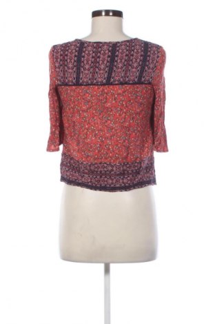 Damen Shirt Bershka, Größe XS, Farbe Mehrfarbig, Preis 13,19 €