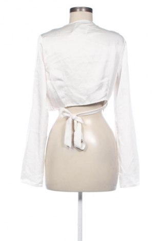 Női blúz Bershka, Méret M, Szín Ekrü
, Ár 3 808 Ft