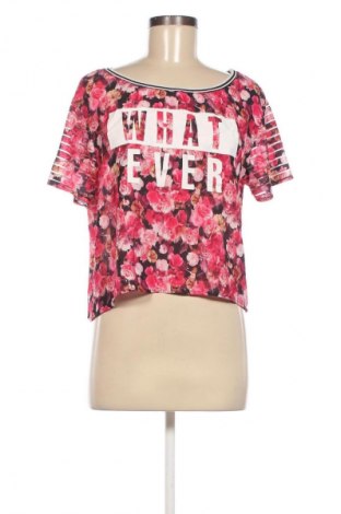 Dámska blúza Bershka, Veľkosť M, Farba Viacfarebná, Cena  9,72 €