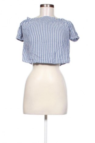 Dámska blúza Bershka, Veľkosť XS, Farba Viacfarebná, Cena  9,72 €