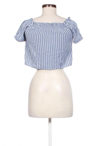 Dámska blúza Bershka, Veľkosť XS, Farba Viacfarebná, Cena  9,72 €