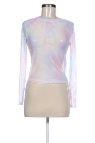 Bluzka damska Bershka, Rozmiar S, Kolor Kolorowy, Cena 43,68 zł