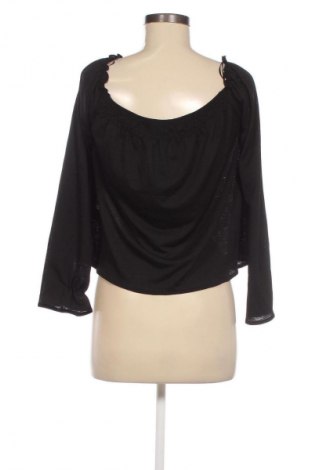 Női blúz Bershka, Méret M, Szín Fekete, Ár 6 946 Ft