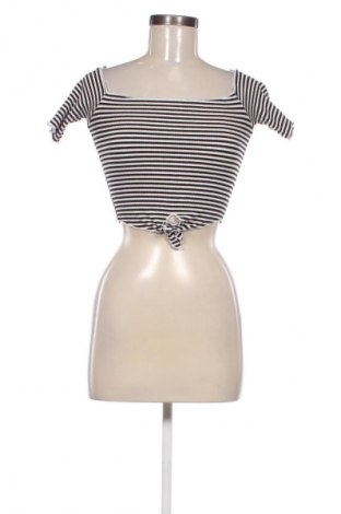 Bluzka damska Bershka, Rozmiar XS, Kolor Kolorowy, Cena 43,68 zł