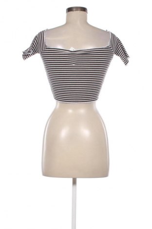 Bluzka damska Bershka, Rozmiar XS, Kolor Kolorowy, Cena 43,68 zł
