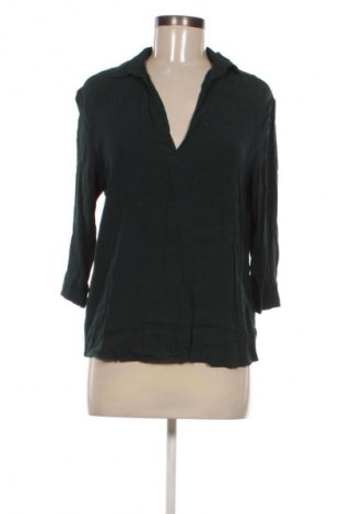 Bluzka damska Bershka, Rozmiar M, Kolor Zielony, Cena 62,99 zł