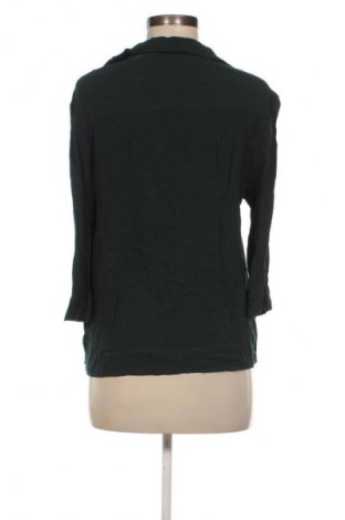 Bluzka damska Bershka, Rozmiar M, Kolor Zielony, Cena 62,99 zł