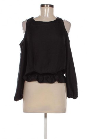 Bluzka damska Bershka, Rozmiar S, Kolor Czarny, Cena 62,99 zł