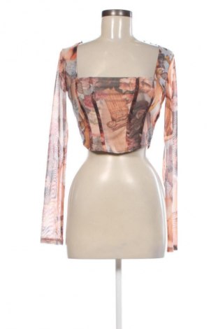Női blúz Bershka, Méret M, Szín Sokszínű, Ár 5 199 Ft