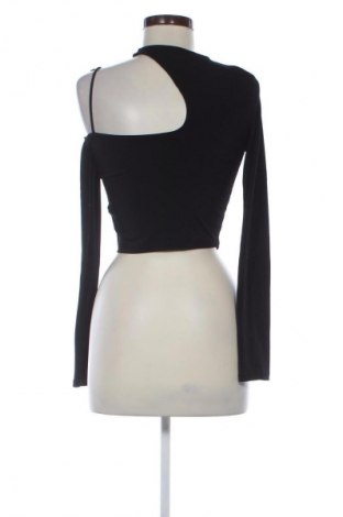 Bluzka damska Bershka, Rozmiar M, Kolor Czarny, Cena 44,94 zł