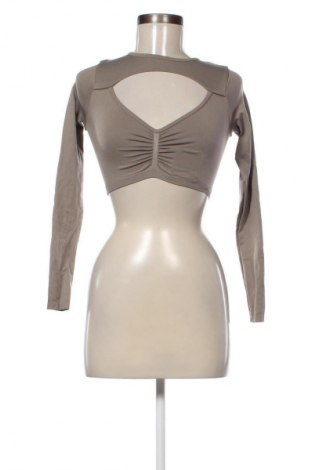 Női blúz Bershka, Méret XS, Szín Barna, Ár 3 800 Ft