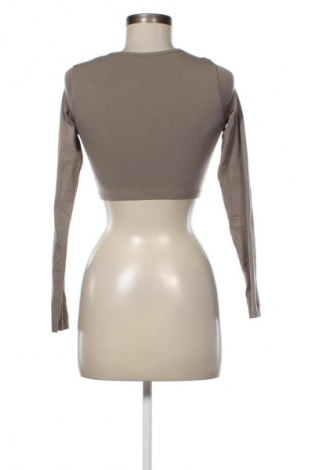 Női blúz Bershka, Méret XS, Szín Barna, Ár 3 800 Ft
