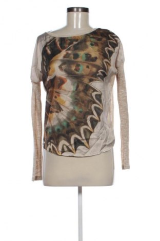 Damen Shirt Bershka, Größe S, Farbe Mehrfarbig, Preis € 9,72
