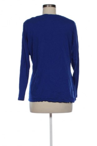 Damen Shirt Best Connections, Größe XXL, Farbe Blau, Preis 9,72 €