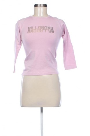 Damen Shirt Billabong, Größe S, Farbe Aschrosa, Preis € 17,39