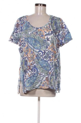 Bluzka damska Blue Illusion, Rozmiar 3XL, Kolor Kolorowy, Cena 69,99 zł